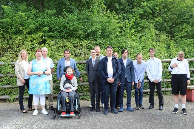 c_Entlassfeier_Laurentius-Schule